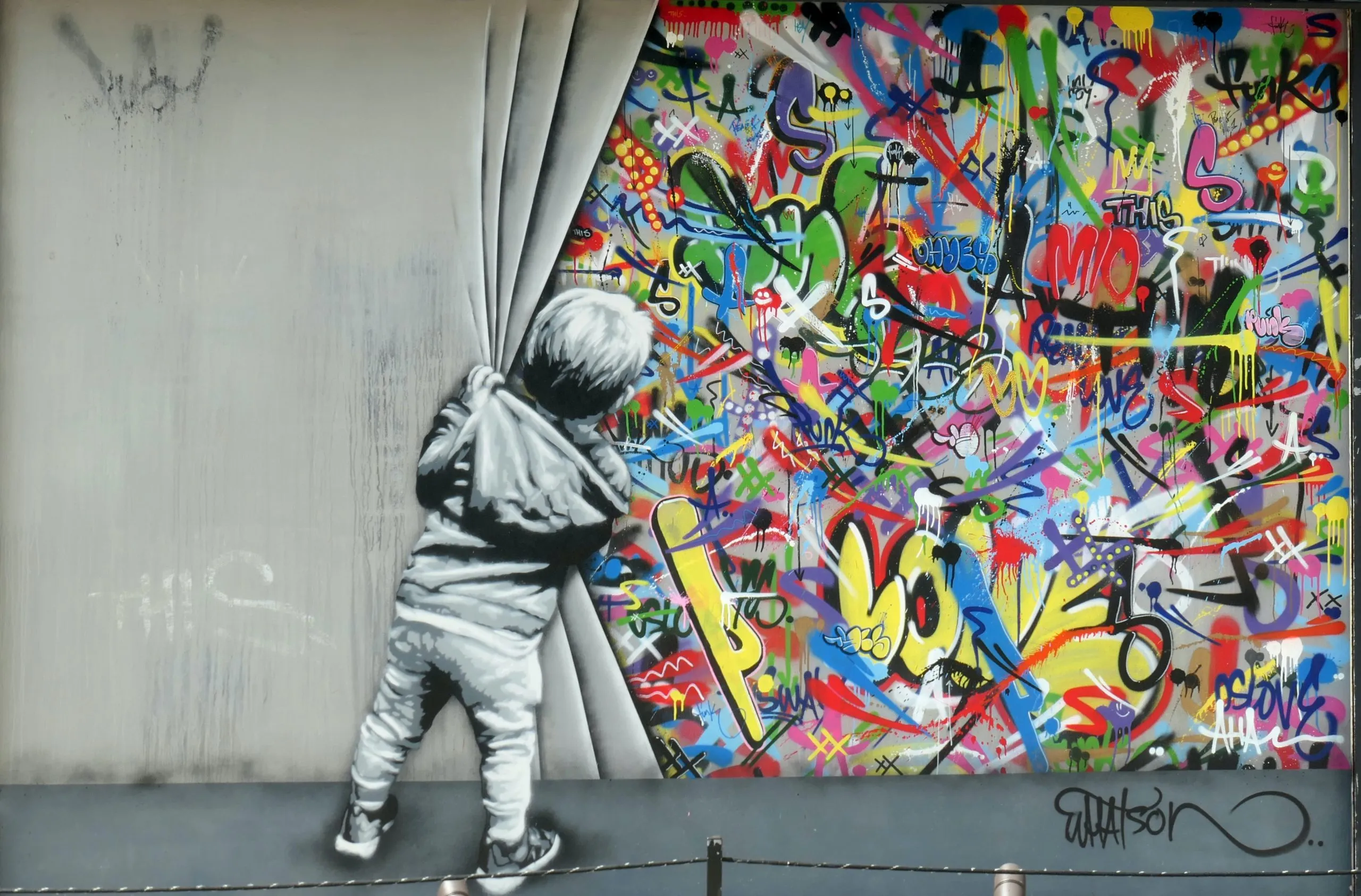 Fiwefey Community Art Project
